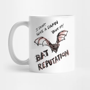 Bat Reputation Mug